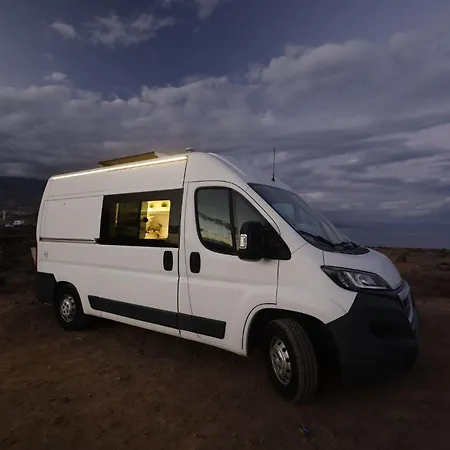 Kamp alanı Soul Arona (Tenerife)